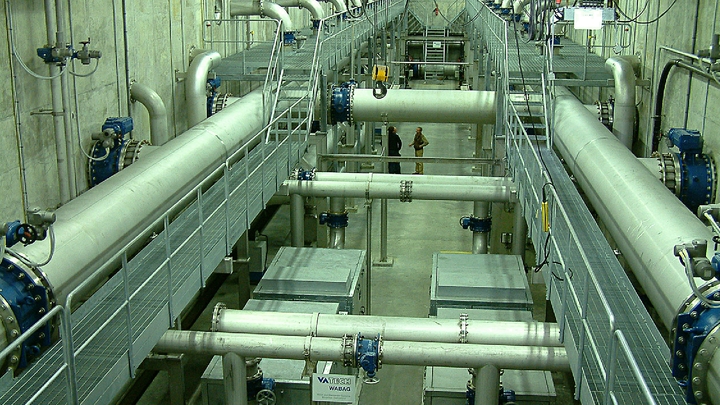 Следить за работой 146 станций Нижегородского водоканала теперь можно в онлайн-режиме