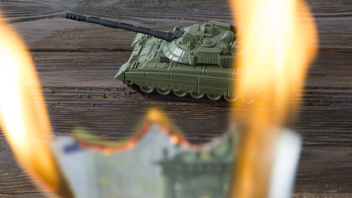 Рогов: на британские танки идет охота