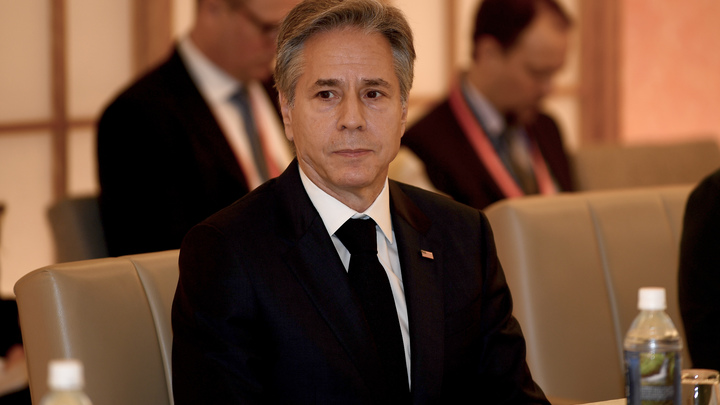 Депутат Рады Гончаренко: Блинкен запретил Европе говорить с Украиной о вступлении в НАТО