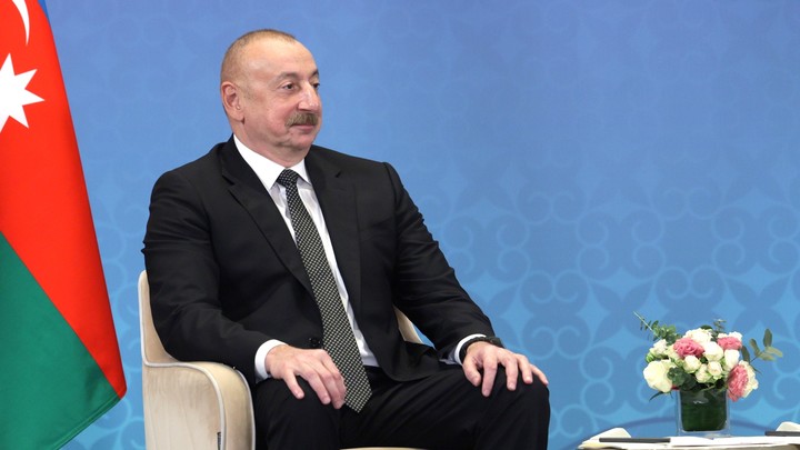 Алиев резко высказался против России: Будет конфликт?