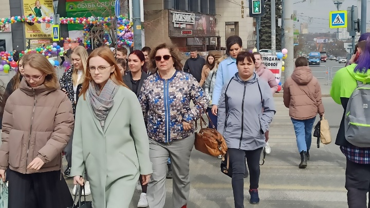 В Челябинской области в пятницу установится плюсовая температура