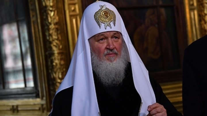 Патриарх Кирилл рассказал, что поможет спасти от раскола Украинскую Церковь