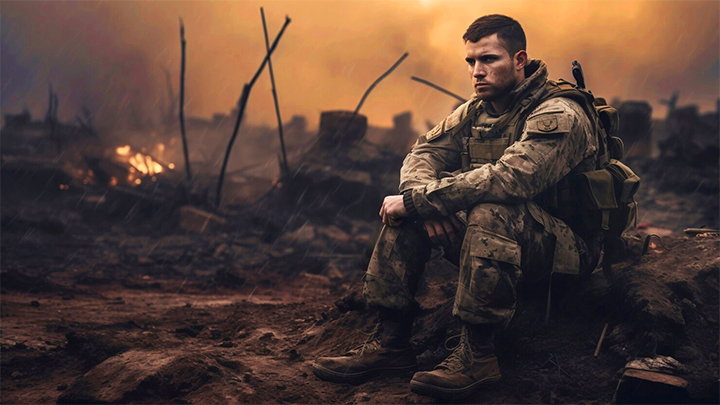 Творится кошмар, людей гонят, как скот: Откровения русского оператора дронов из Крынок