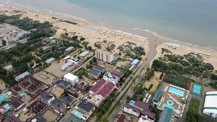На Кубани отели и санатории смогут получить займы на восстановление после стихии
