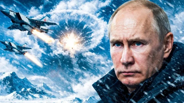 Главное к вечеру 5 марта. Миф о непобедимой армии США рушится на глазах. Россия подняла Ту-142. Это он навёл на Хаменеи?