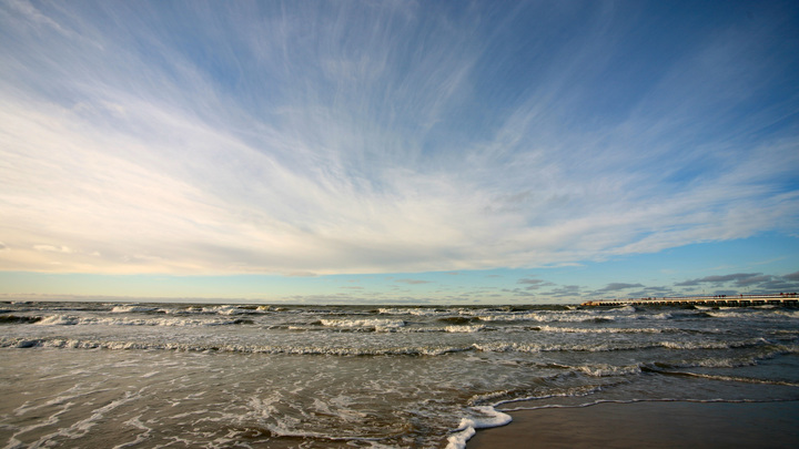 Русские военные предупредили об угрозе в Балтийском море и ударили ракетой