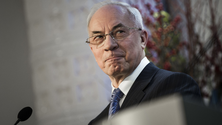 От освобождения Запорожья и Херсона Киев ничего не потерял, так как ими не занимался — Азаров