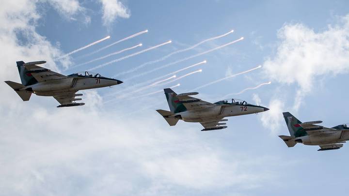 Никто, кроме нас, летать не будет: Новость о закрытии неба над Донбассом получила продолжение