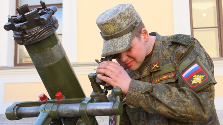 Какой сегодня праздник: 25 ноября День российского военного миротворца