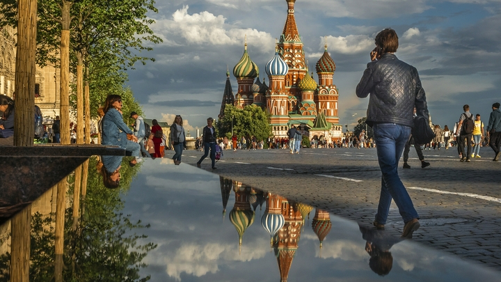 Всей этой ерунды нет: Немецкий журналист нашёл в России настоящую свободу