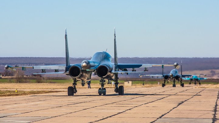Не раскрывают карт, и правильно: Американский эксперт о том, какую правду про Су-57 русские держат в тайне