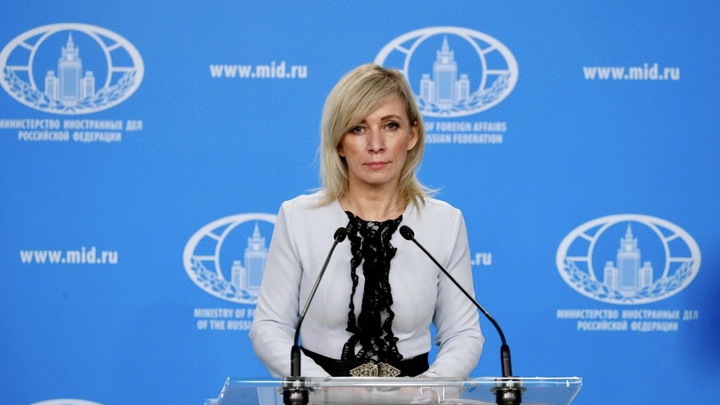 Устроено такое шоу: Захарова рассказала, что стоит за высылкой российских дипломатов из Болгарии