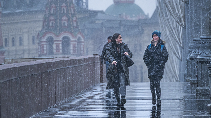 Японское СМИ о том, что поразило их туриста в России: Рай