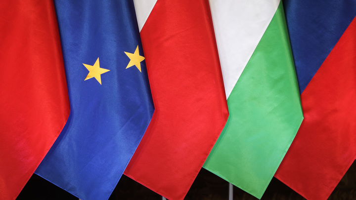 Политолог: у Венгрии и Словакии больше нет ресурсов для поддержки Украины