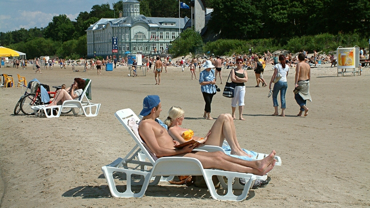 Если погода позволит: На курортах Кубани туристы активно бронируют отели на осень