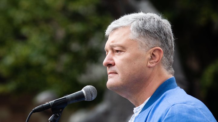 Возвращение Порошенко превратилось в уморительный мем: I’ll be back!