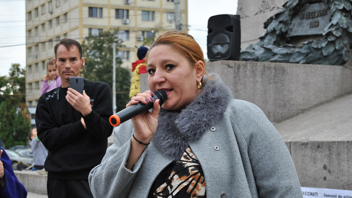 Скандал в румынском парламенте: Выступление сенатора закончилось словами Слава Москве