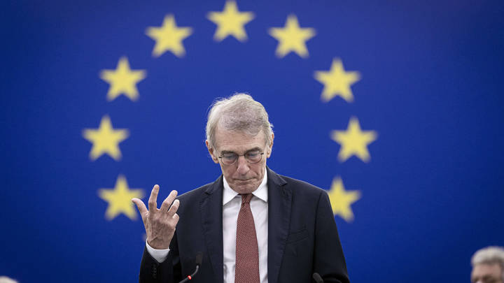 Европарламент обезглавлен. Стала известна причина госпитализации руководителя ЕП