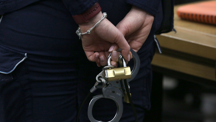 ФСБ задержала в Краснодарском крае двух мужчин за попытку незаконно перейти границу