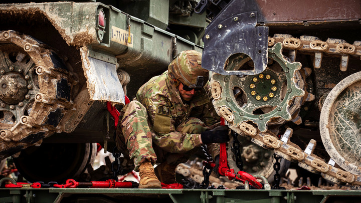 Котенок: ВСУ готовы идти в наступление. Это вопрос суток или даже нескольких часов