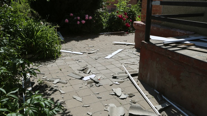 Сказали, под удар попал Сальдо: Царёв сообщил о тревоге