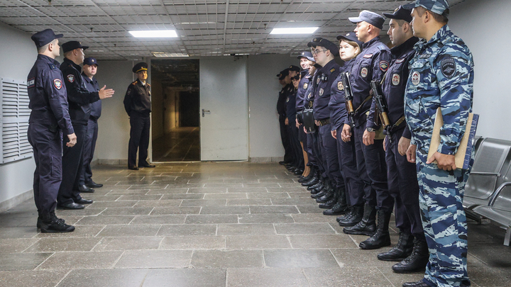 В городскую полицию Екатеринбурга нагрянула проверка из Москвы
