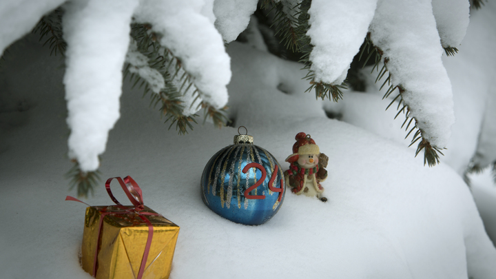 В Новосибирске в январе может похолодать до -41 градуса