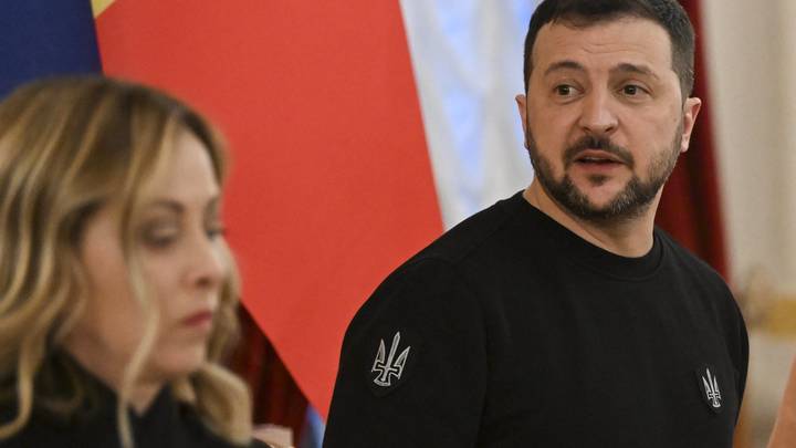 Зеленский обвинил поляков в аморальности