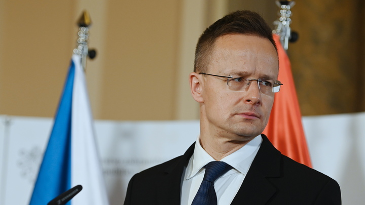 Я чуть ли не шпион России: Глава МИД Венгрии признался в шантаже из-за позиции по Украине - лидеры ЕС давят