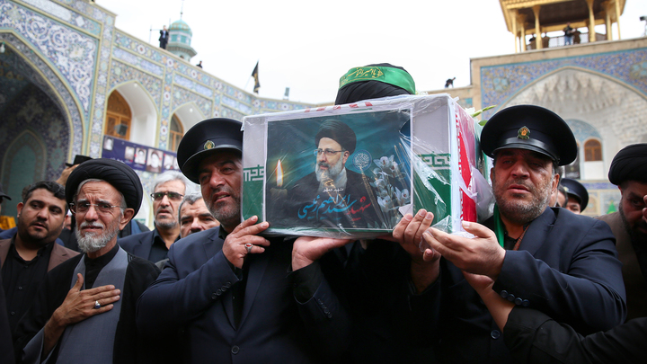 Некрасиво подозревать, когда вполне уверен: Бенефициаров гибели Раиси назвал политолог