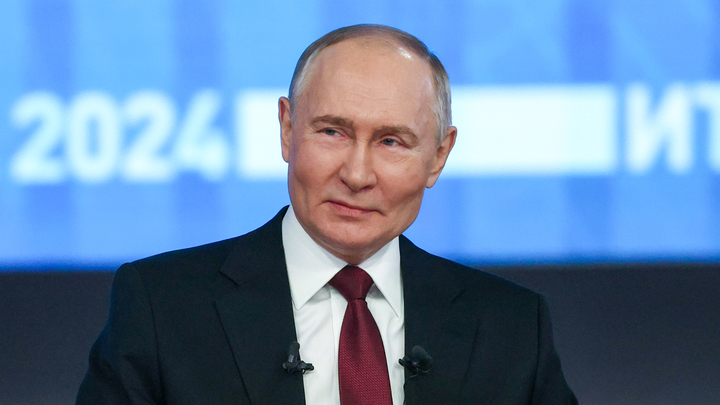 Владимир Путин: Украинские диверсанты планировали совершить теракт на территории Европы