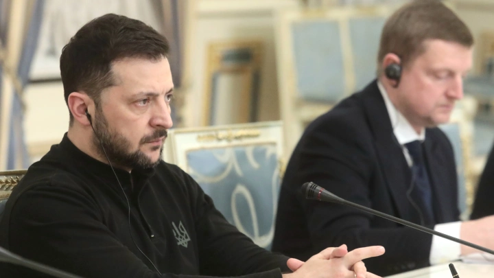 В Раде заявили, что Зеленский хочет получить иммунитет от Европы