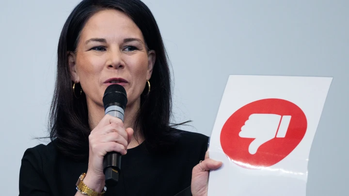 Мы надавим на американцев: Глава МИД Германии пошла войной на Вашингтон. Трампу пригрозили изоляцией