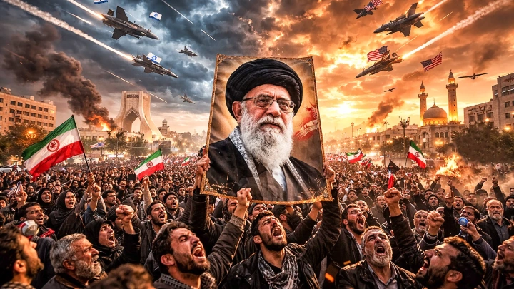 Истребили всю семью: У лидера Ирана не осталось ни жены, ни дочери, ни внука