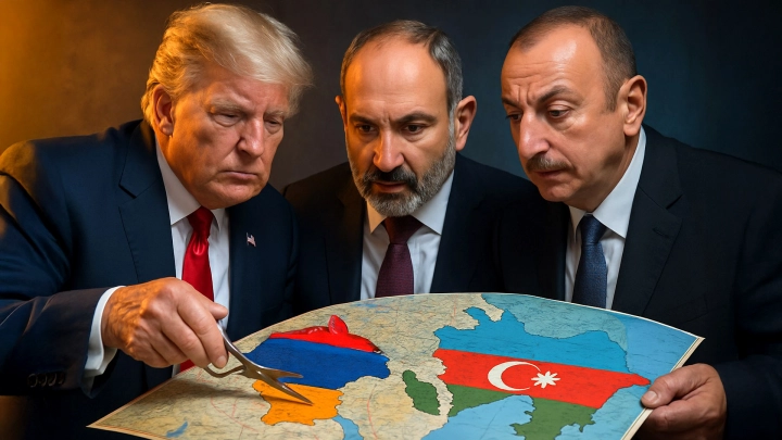 Везите в Азербайджан: Армянские овощи не впустили в Россию. Еревану и Баку посоветовали ехать коридором Трампа