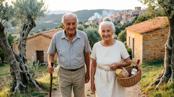 Ученые узнали секрет Сардинии: Почему итальянцы в среднем живут до 83 лет