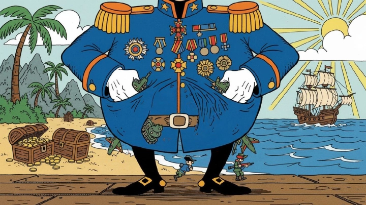 Где спрятал деньги гламурный генерал: Генпрокуратура взялась за зарубежные активы Тимура Иванова