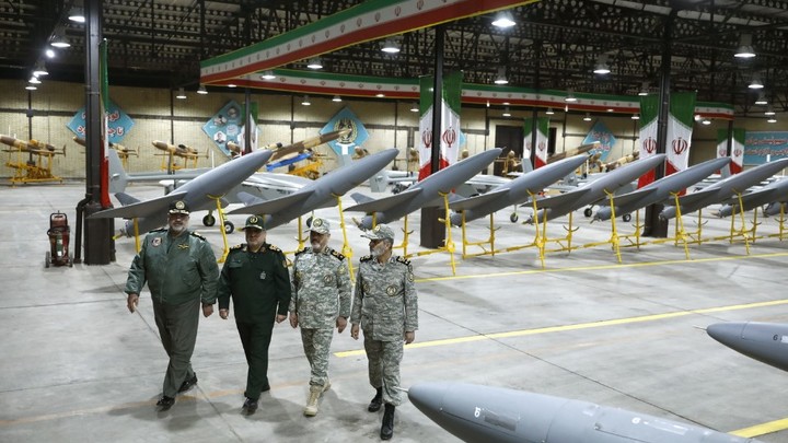 Иран выдвинул ультиматум США: Никто не спасётся от пламени