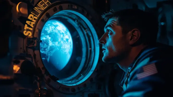 Русские проспали? Солдат США уже на Луне - американский министр проговорился в прямом эфире