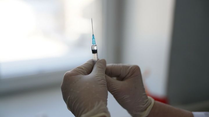 45% студентов и преподавателей читинского медицинского колледжа вакцинировались от COVID-19