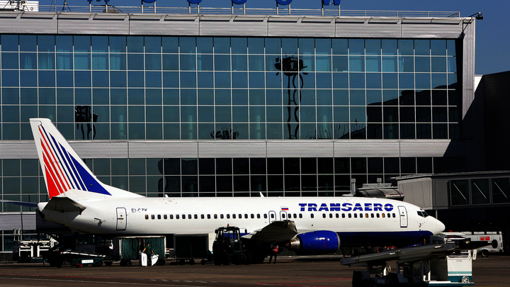 В московском аэропорту похитили четыре миллиона долларов