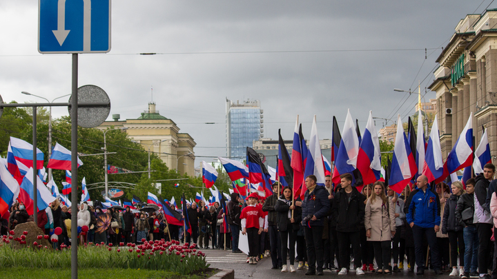 Будем честны: Это Донбасс спасает Россию, не наоборот