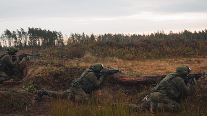Генерал-майор Бердников назначен новым командующим Западным военным округом – РБК