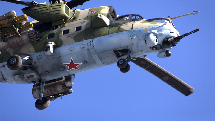 Русские в активной обороне: Что происходит под Запорожьем прямо сейчас?