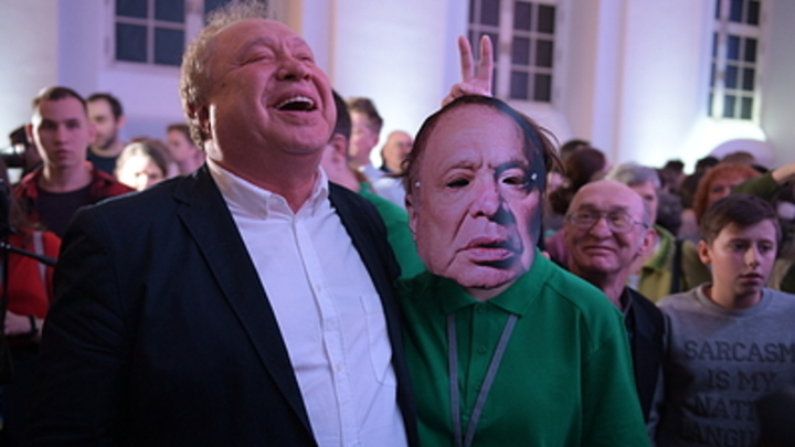 Непотопляемый субъект! В военном госпитале заметили Райхельгауза, выступавшего против СВО