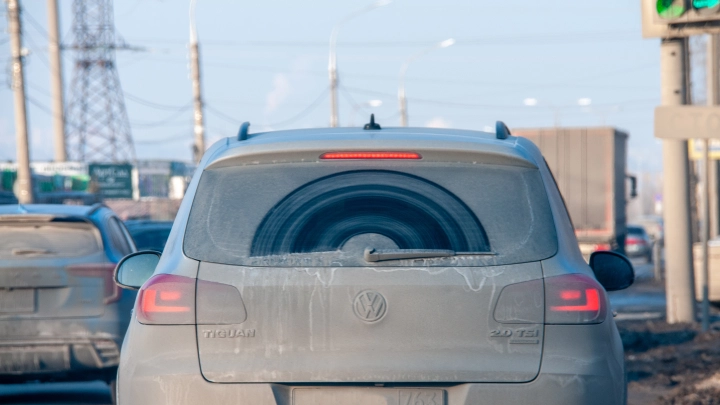 Автоюрист Попов: Грязные номера могут стать поводом для лишения прав Автоюрист Попов: Грязные номера могут стать поводом для лишения прав