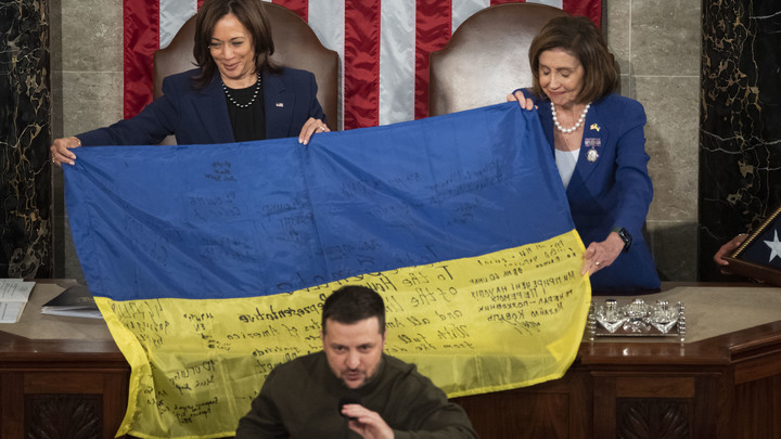 Голливудский стиль визита Зеленского в США. Не прозвучало ни одного призыва к миру