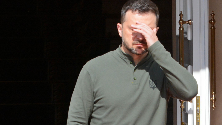 Это нокаут. План Зеленского по нападению на Курскую область провалился. Киеву не удалось отвлечь внимание