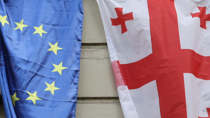 Грузия приняла решение по ответным санкциям против Литвы и Эстонии