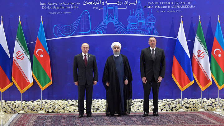 Россия выстраивает сеть союзов. США порождают сонм врагов